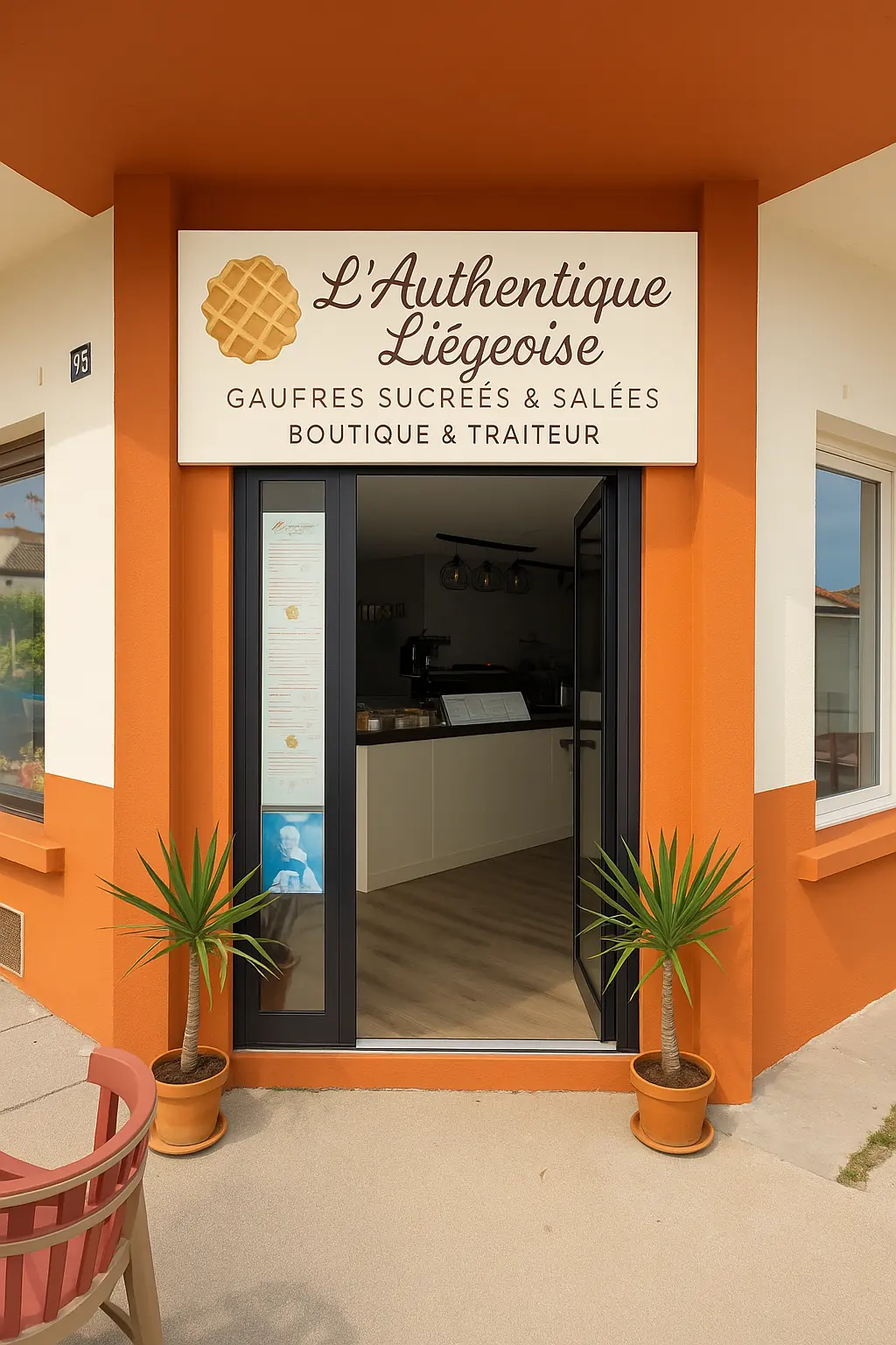 Authentique Liégeoise — visuel 1