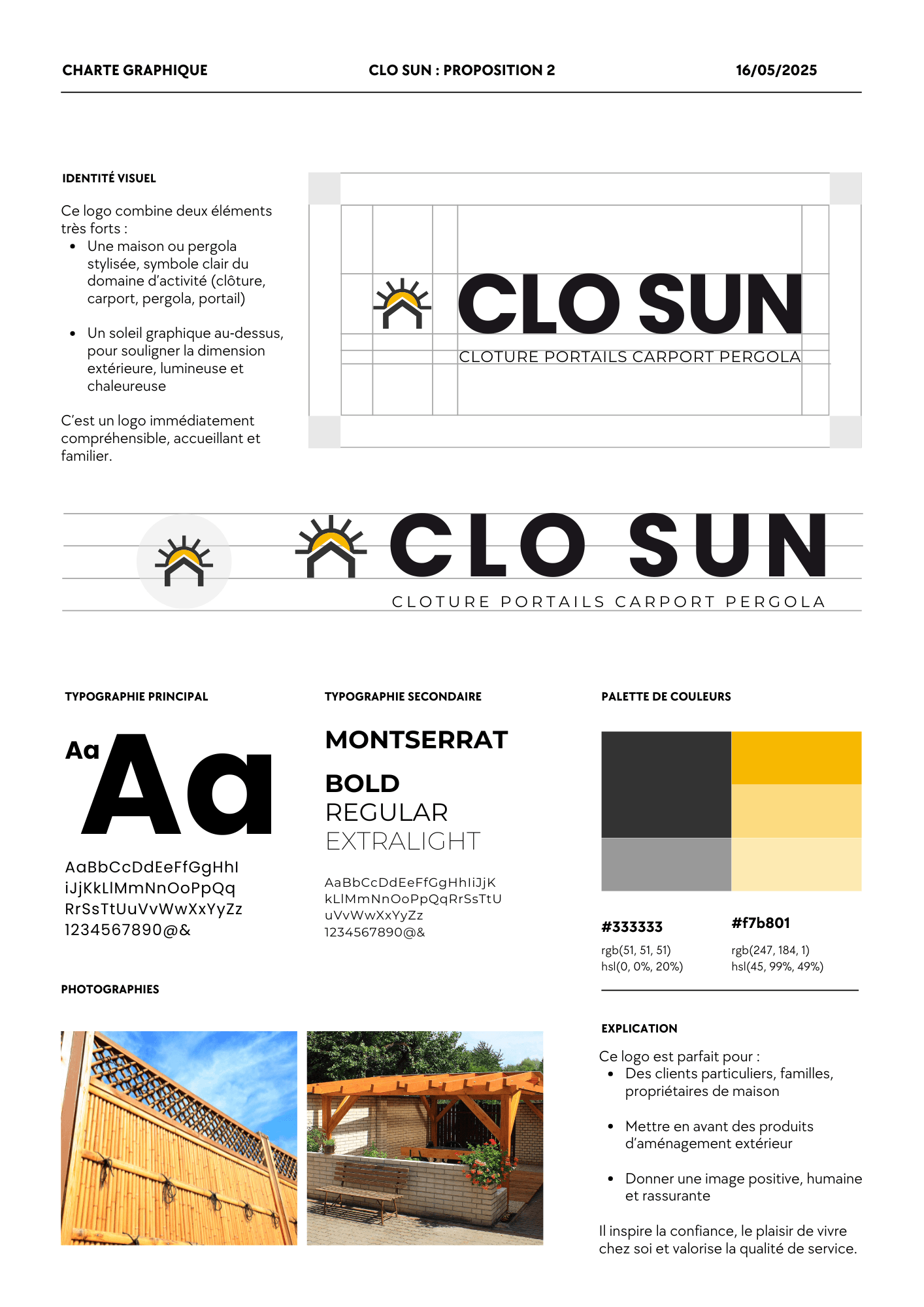 CloSun — visuel 1