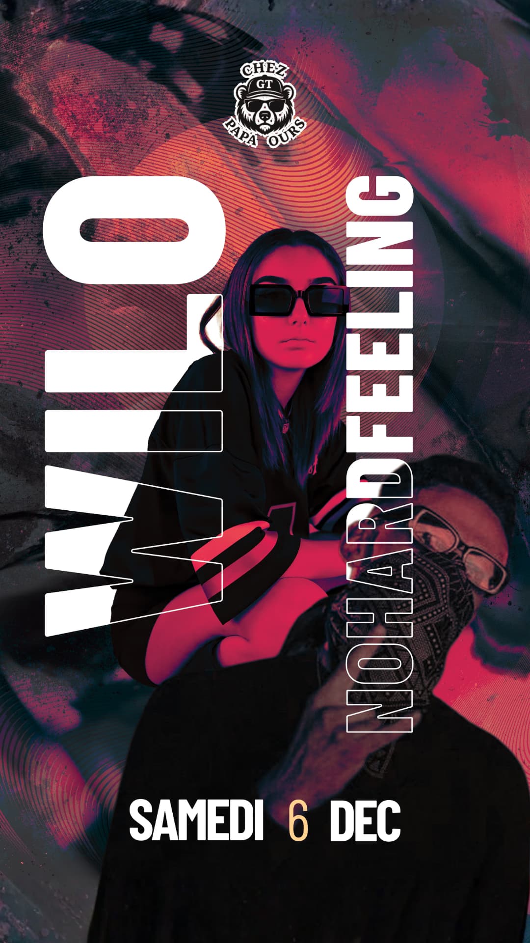 DJ Wilo — visuel 1