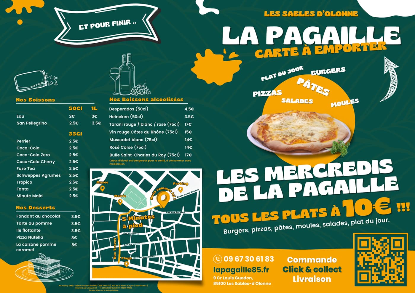La Pagaille — visuel 2