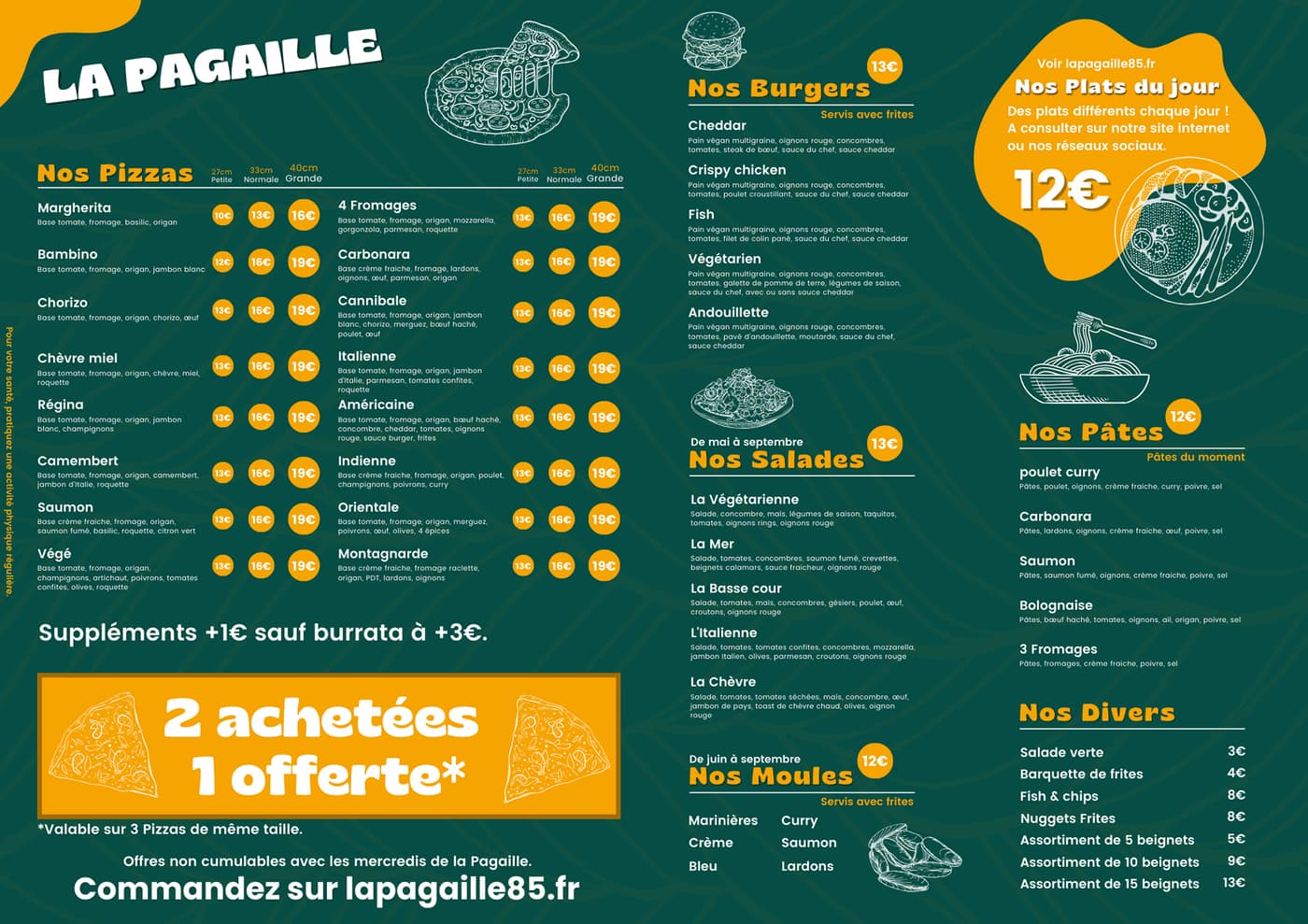 La Pagaille — visuel 3