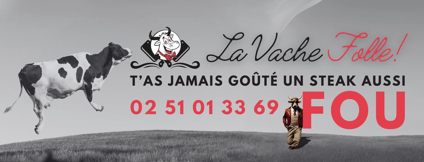 La Vache Folle — visuel 2