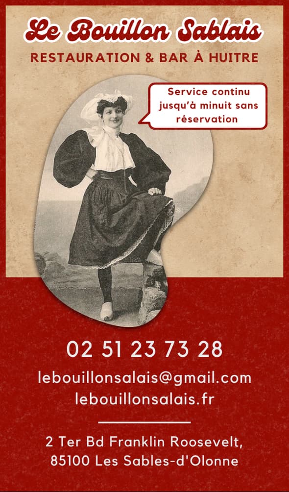 Le Bouillon Sablais — visuel 8