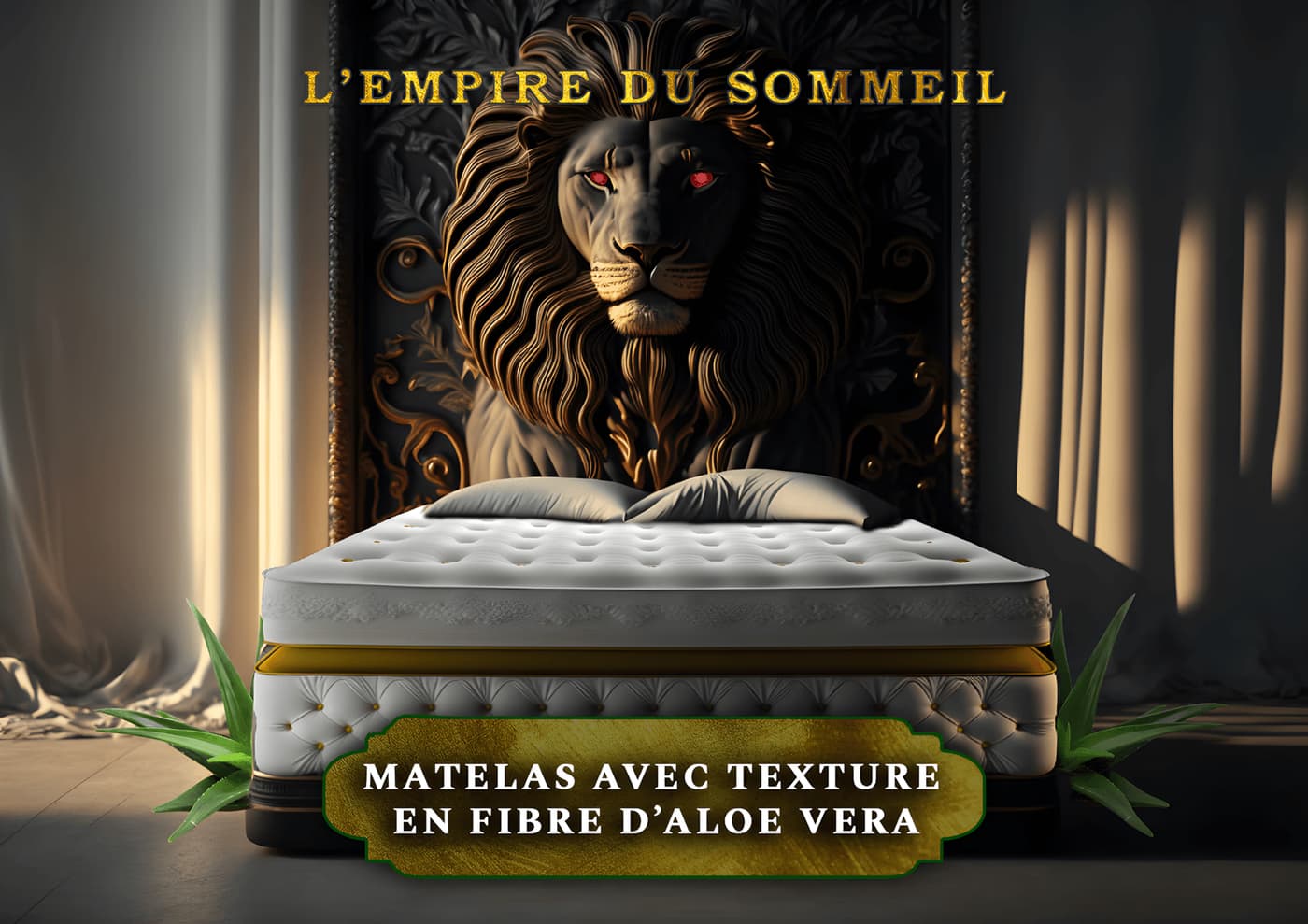 L'Empire du Sommeil — visuel 2