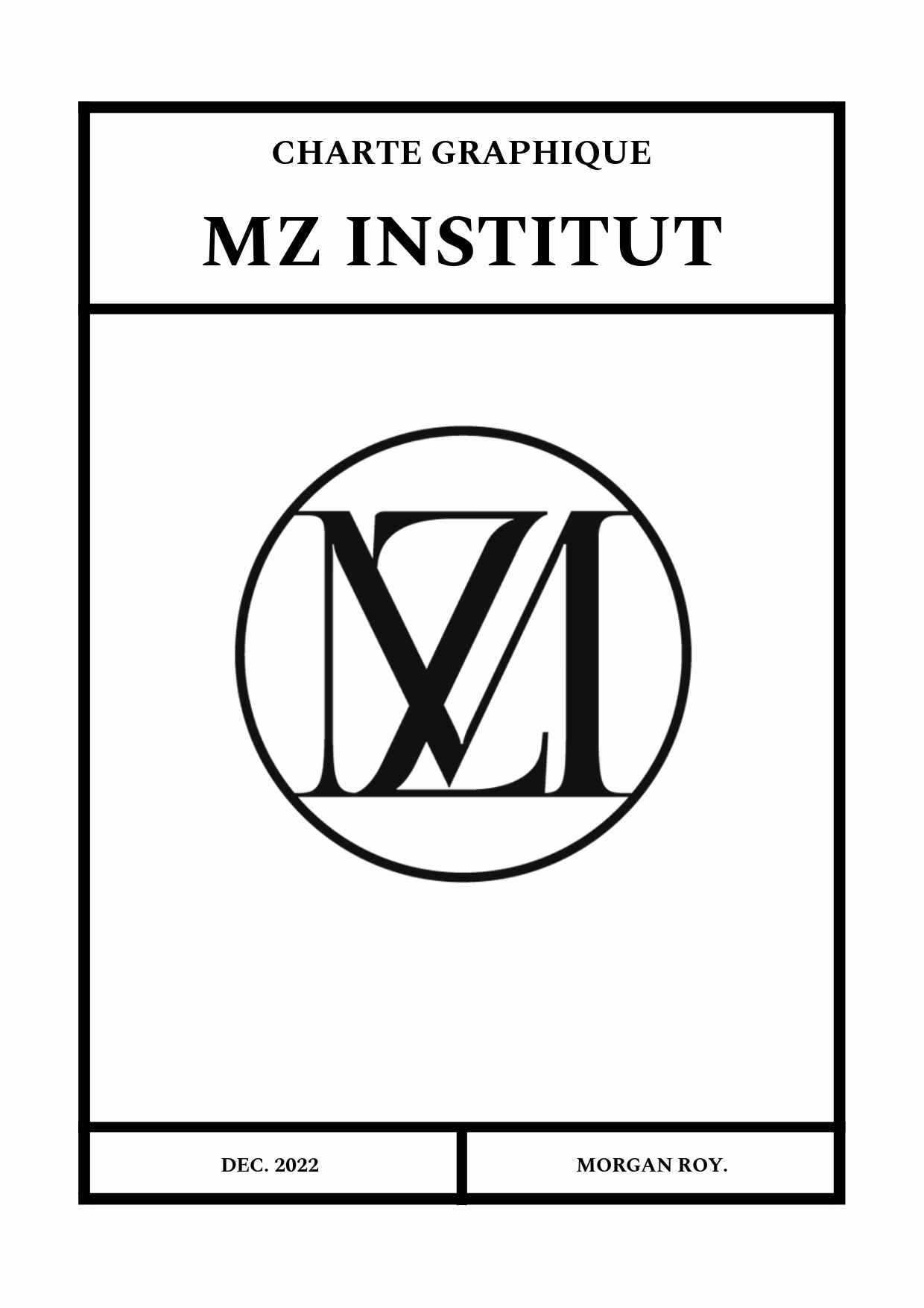 MZ Institut — visuel 2