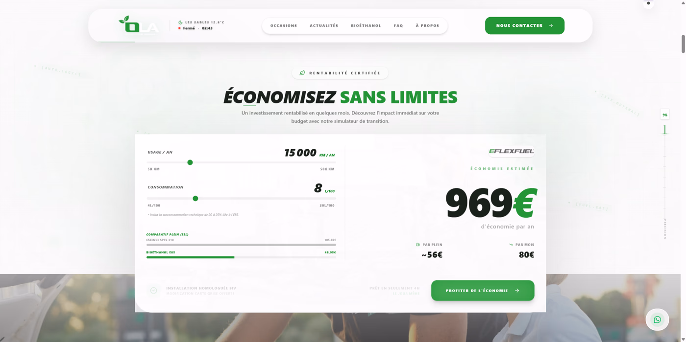 Ouest Littoral Automobiles — visuel 2