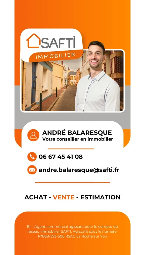 SAFTI Immobilier — visuel 3