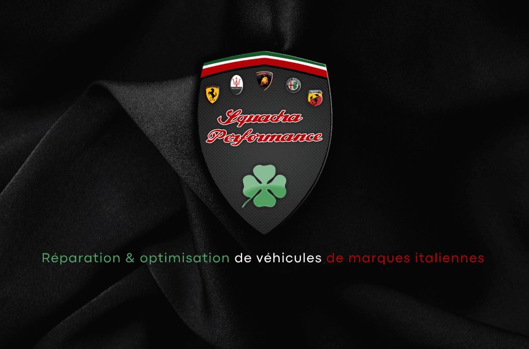 Squadra Performance — visuel 1