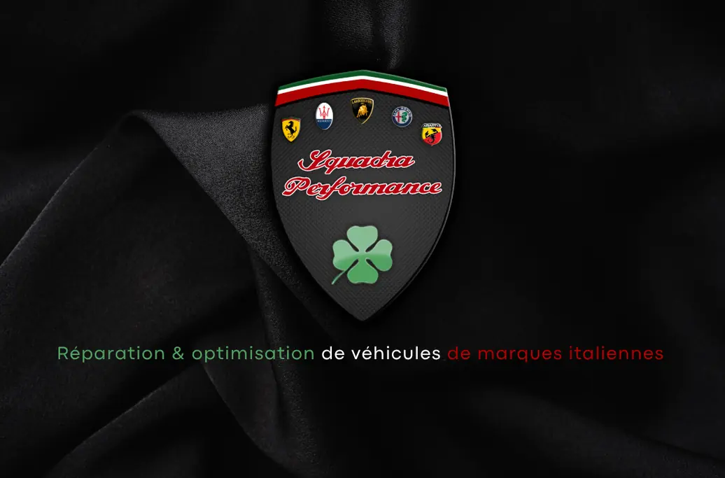 Squadra Performance — visuel 1