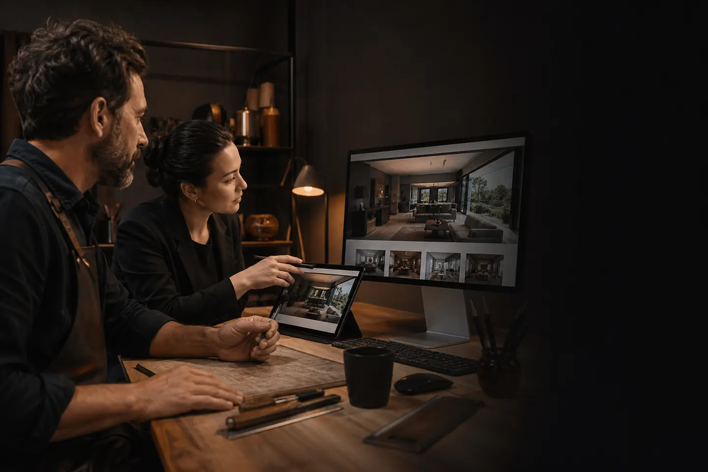 Atelier de conception d’un site internet à distance