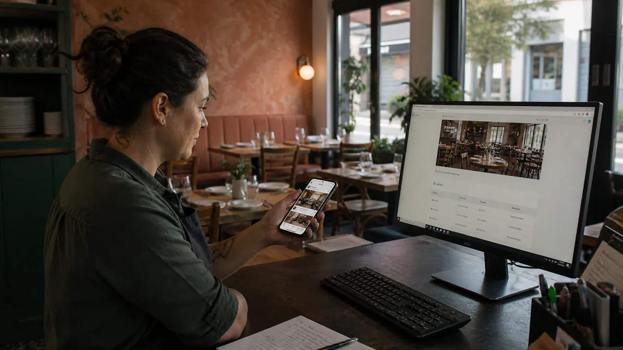 Illustration du guide Site internet ou réseaux sociaux : faut-il vraiment choisir ?